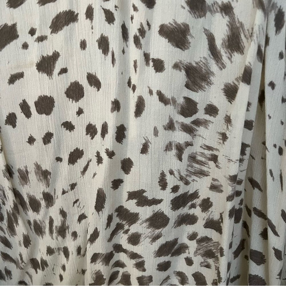 RAILS BLOUSE, Lydia Top Puma, Cream / Taupe M - Picture 8 of 11